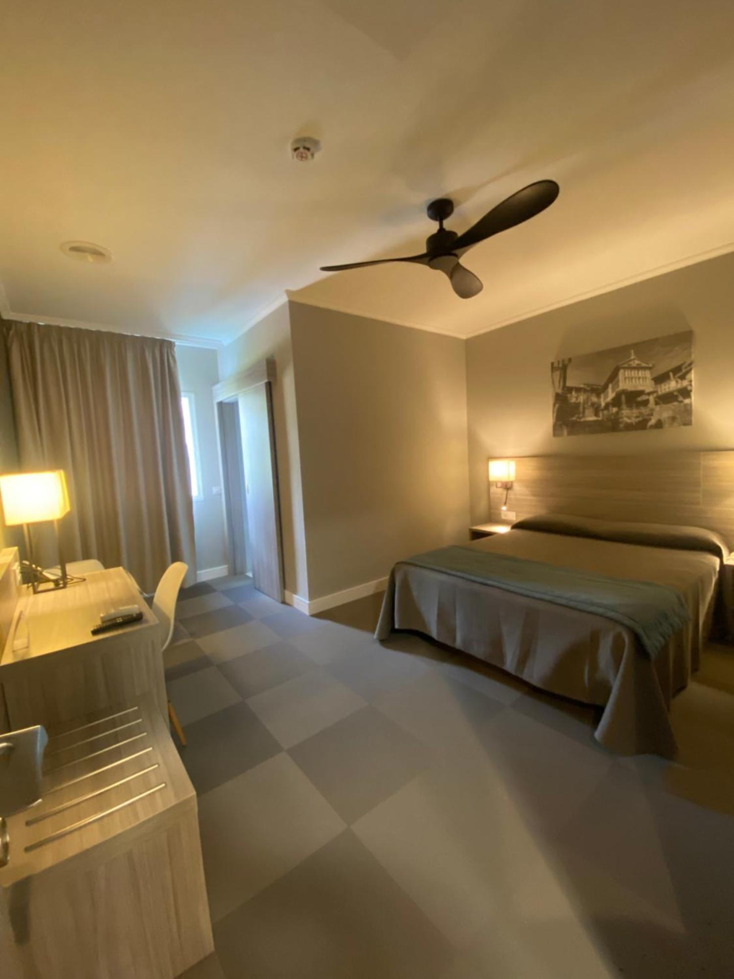 Hotel Combarro Ngoại thất bức ảnh